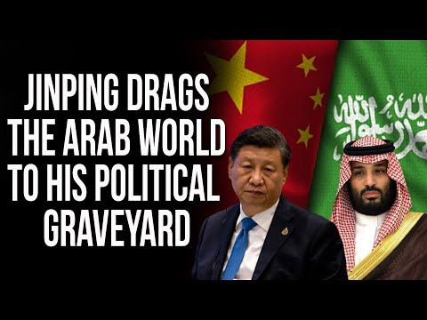 Decoding China’s intention behind the first Sino-Arab summit