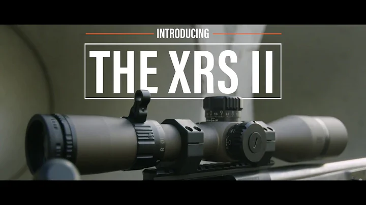 Bushnell XRS II Overview With Bryan Sikes