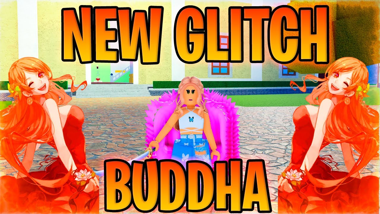 Don't mind the glitch also please answer I'm level 63 and ofc have buddha  should I keep it or no : r/bloxfruits