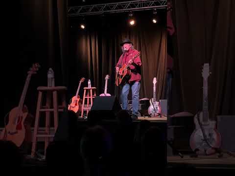 James McMurtry ~ Out Here in the Middle. Sept. 2024. Cat's Cradle. Carrboro, NC.