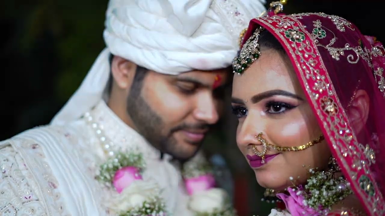 New Wedding Teaser 2026 | 4k Cinematic Video | UMAX STUDIOS 