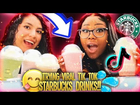 TRYING VIRAL TikTok