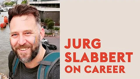 CAREER: Jurg Slabbert on European Scholarships for Filmmaking