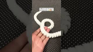 Famous Adorable 3D Printed Snake Toy - Perfect Gift for Kids #fok #toys #snake Wealth