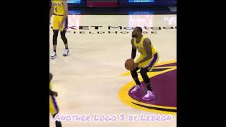 Logo 3 by Lebron James, Lebron James big block on Colin Sexton | Lebron scores 46 on Cleveland Cavs