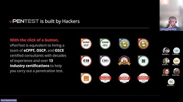 Northern Star Vonahi vPentest Webinar July 29th, 2024