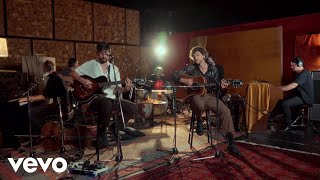 Video thumbnail of "Winterbourne - Bird on the Breeze (Live In Studio)"