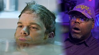 FIRST TIME WATCHING | Dexter S1E2 “Crocodile” Full Episode REACTION
