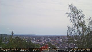 Timelapse Cam 2 - 5. september 2021