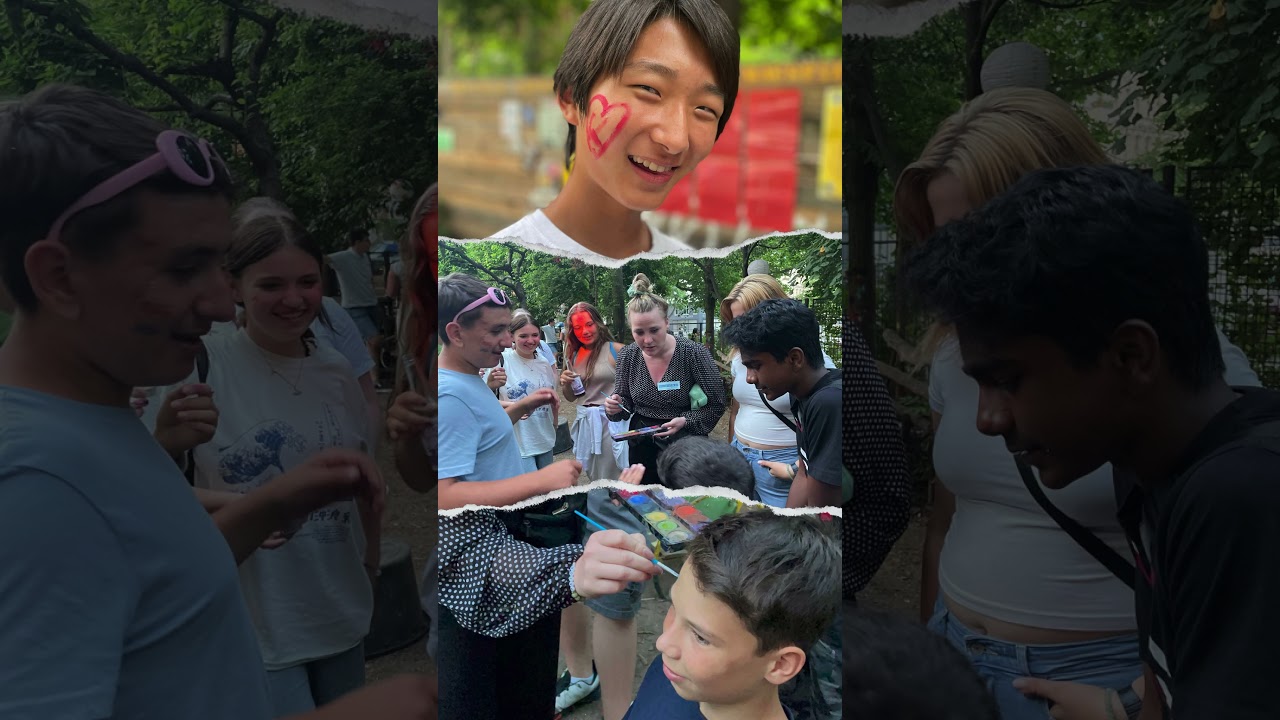 A Class Trip with LevelUp English 🇩🇪 | Berlin Edition