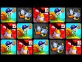 ОБЗОР ВЕСЕЛЫХ ИГР Улитка Боб 3, One Level 3, Злые Птицы 2 Angry Birds 2 - часть 61