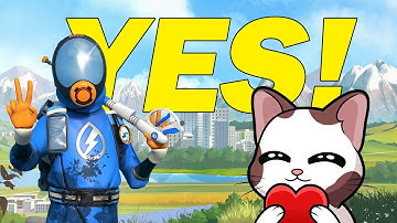 PowerWash Simulator 2 Is Finally HERE! - The Most Satisfying Game Ever Created 💦