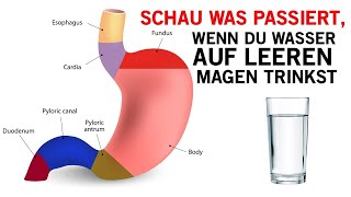 Kennst Du Die Japanische Wassertherapie?