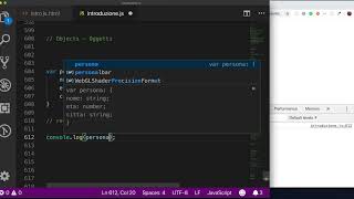 Objects in JavaScript (Part 35)