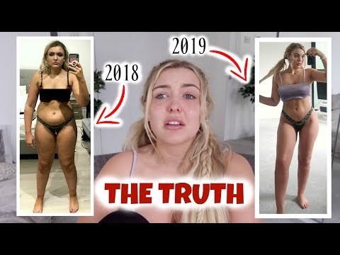 the-truth-about-my-weight-loss-transformation-|-my-fitness-journey-*emotional*