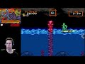 Super Ghouls 'N Ghosts: Full playthrough 2 loops