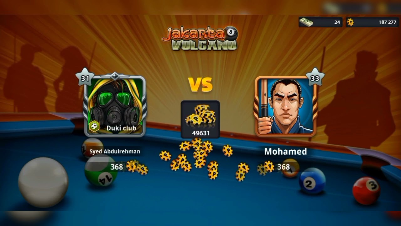 Don't Underestimate your Opponent | 8 Ball Pool | AR Gaming Glitch