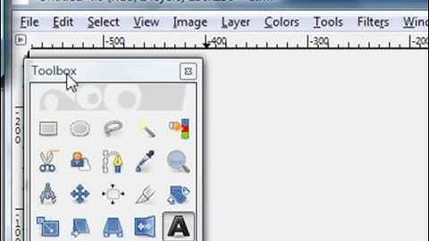 Making A Normal/Transparent Spray For Left 4 Dead  In GIMP