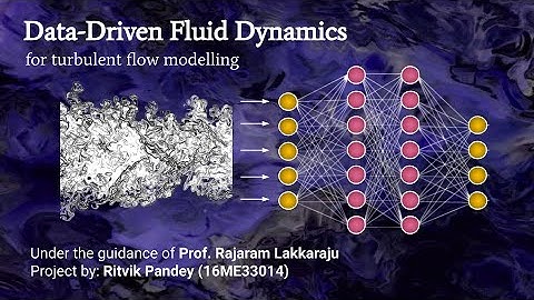 DeepSteadyFlows | Data-Driven CFD | Masters Thesis Project | Mechanical Engineering | IIT Kharagpur