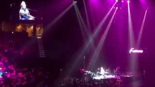 Ferras: "Champagne" @ MGM Grand Garden Arena, Las Vegas, Nevada on September 26, 2014