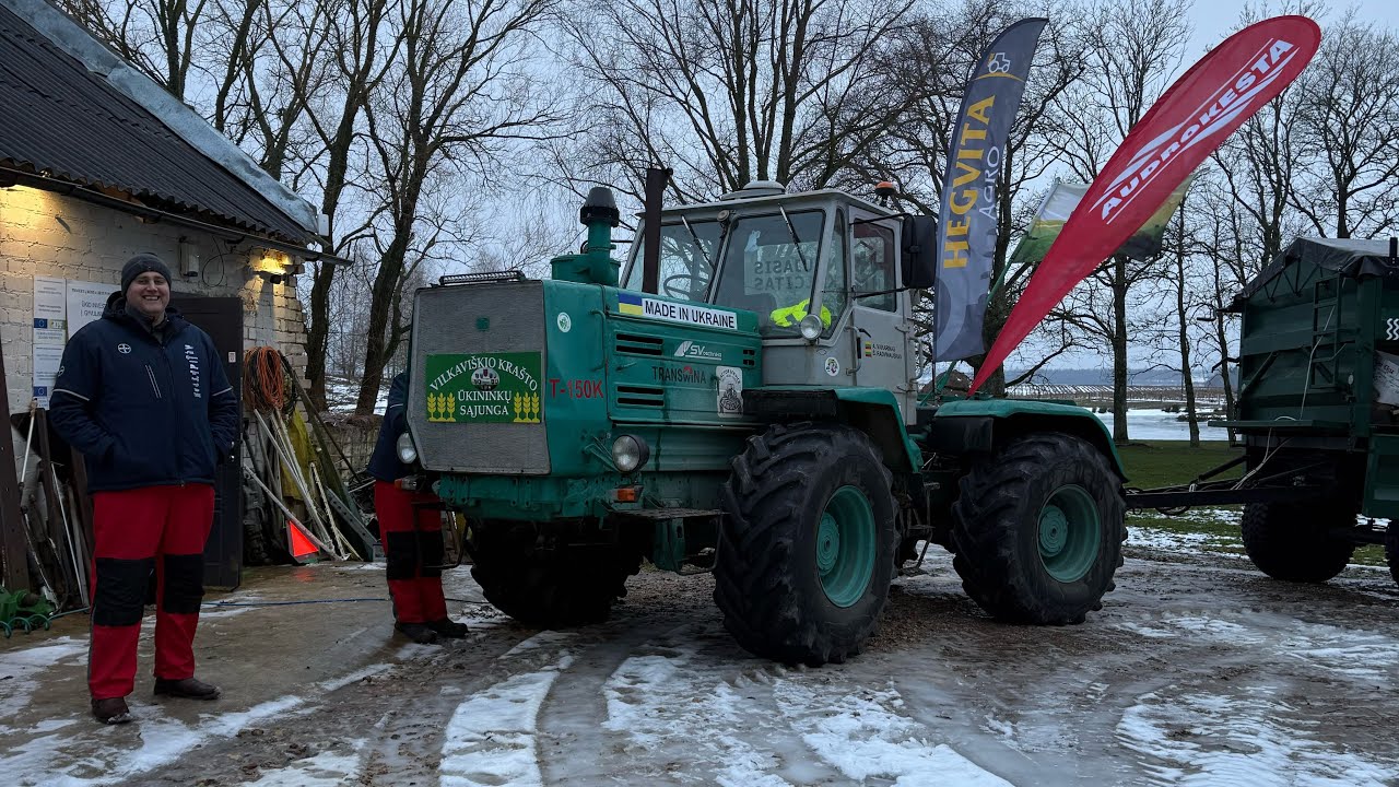 2025 winter#5 Meistrelio komandiruotė įrengti katilinę, Dakaro dalyviai Dačiūnų bivuake.