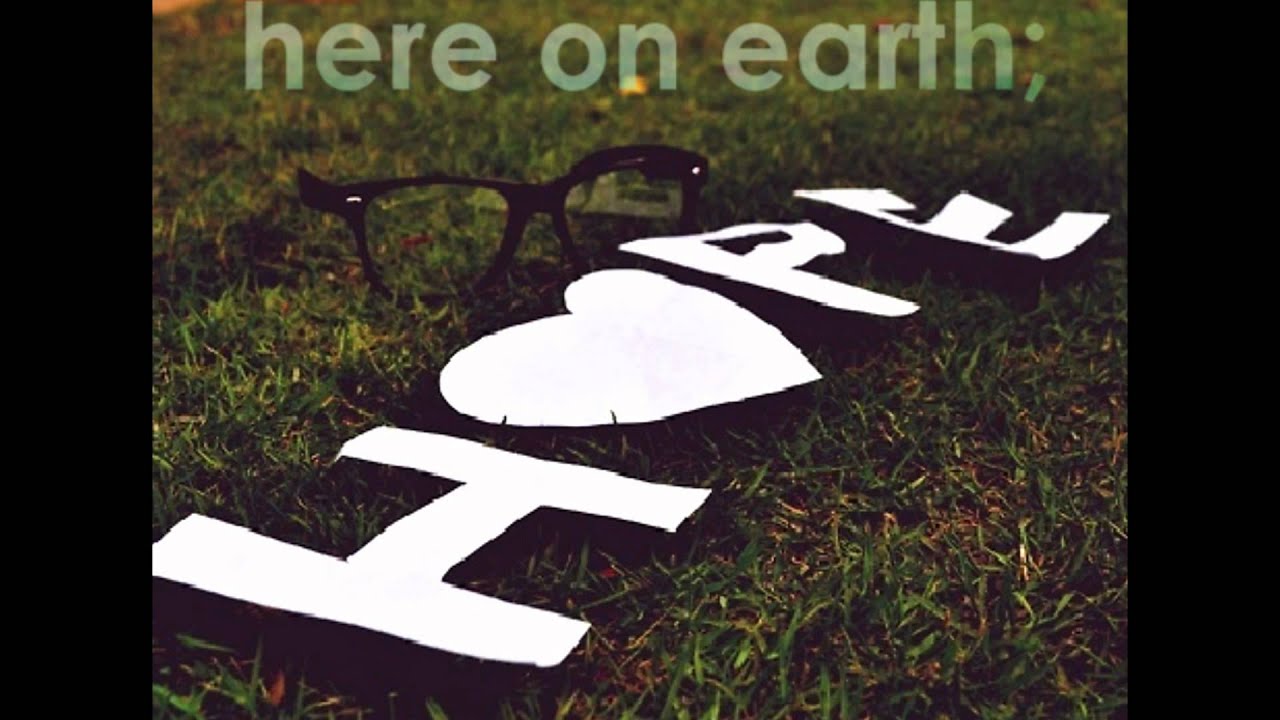 here on earth chrishan