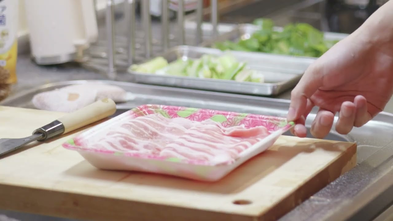 【生活音01】2024年越しそばを準備する