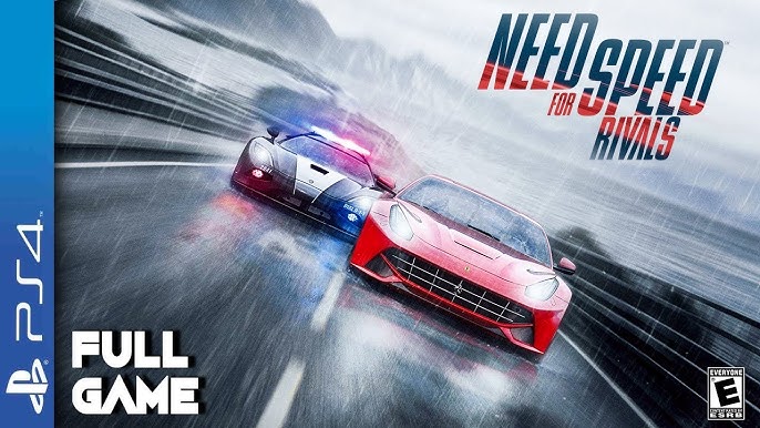 Need for Speed: Rivals Complete Edition Unboxing (PS3) 