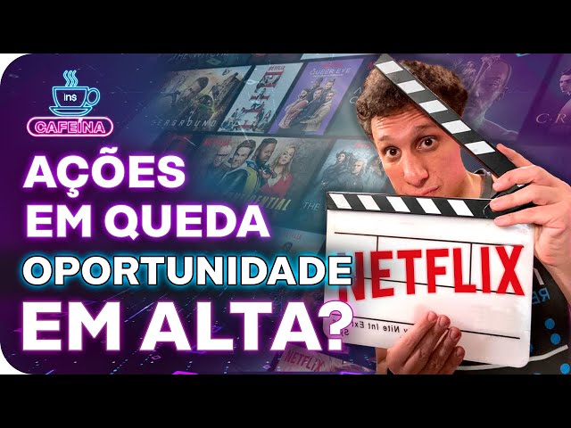 Netflix (NFLX34): O que muda no Brasil? - Inteligência Financeira