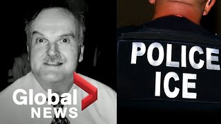 Coronavirus: Canadian man in ICE custody dies after contracting COVID-19