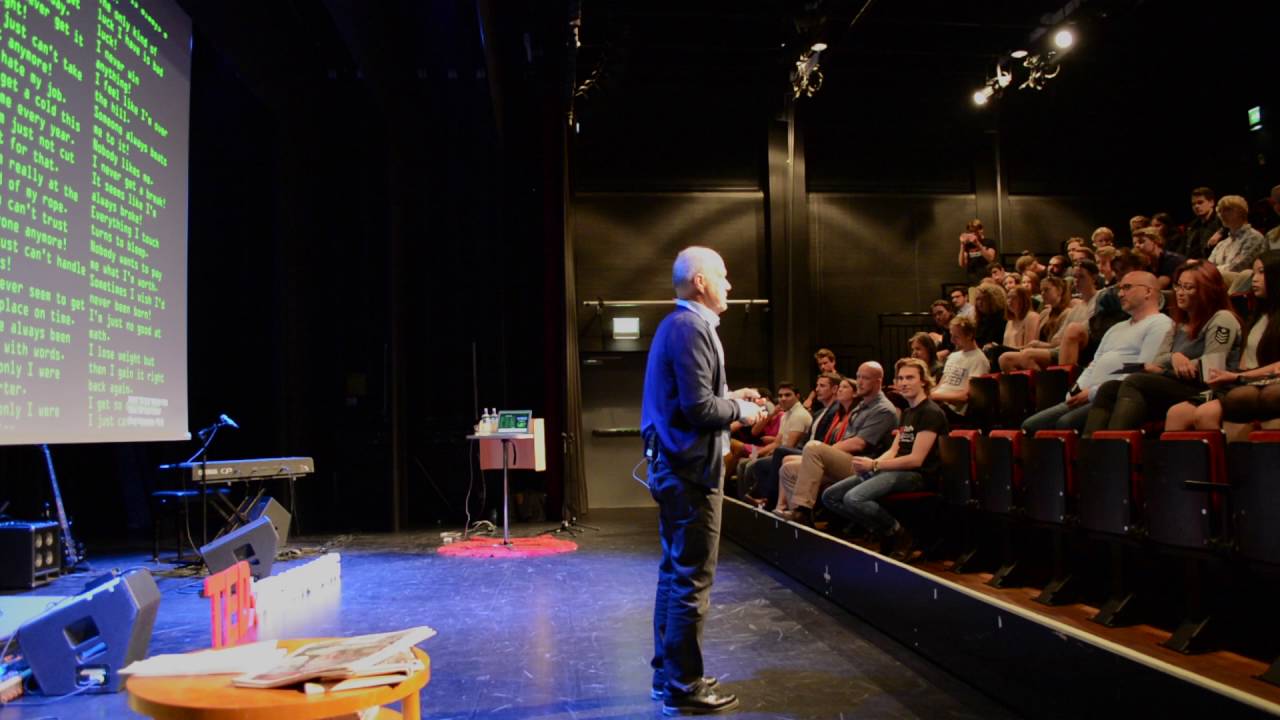 Who decides what you think? Not you... | Staffan Ehde | TEDxYouth@Helsingborg