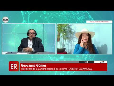 CARETUR IMPULSA ESFUERZOS PARA MEJORAR EL SECTOR TURISMO EN CAJAMARCA
