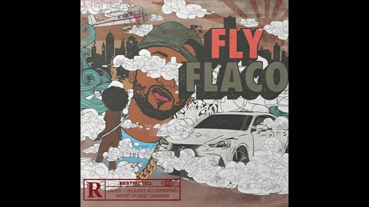 Jon Rogers - Fly Flaco (EP)