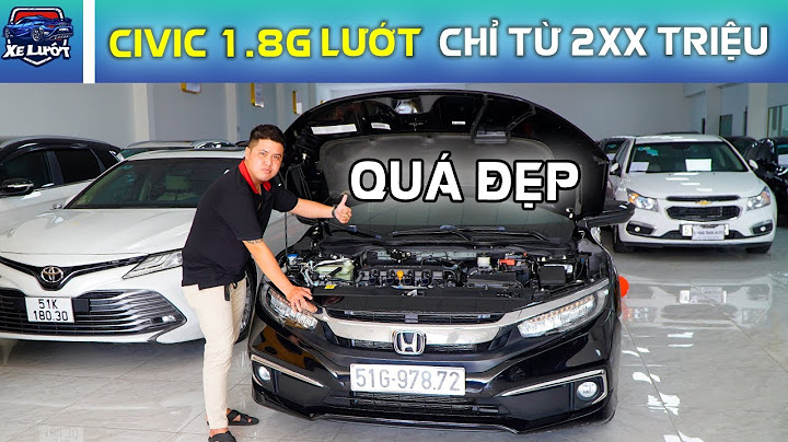 So sánh civic 1.8e và 1.8g 2023