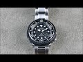 On the Wrist, from off the Cuff: Seiko – SNE497 Prospex Solar, Tuna-Lite