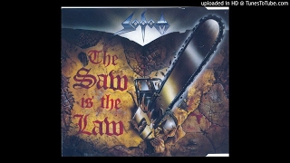 Sodom - The Saw is the Law (EP Version)