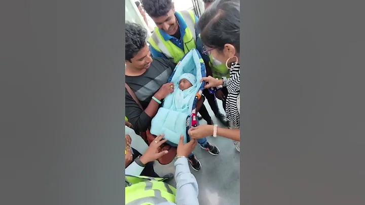 First Flight | Special Welcome | IndiGo 6E