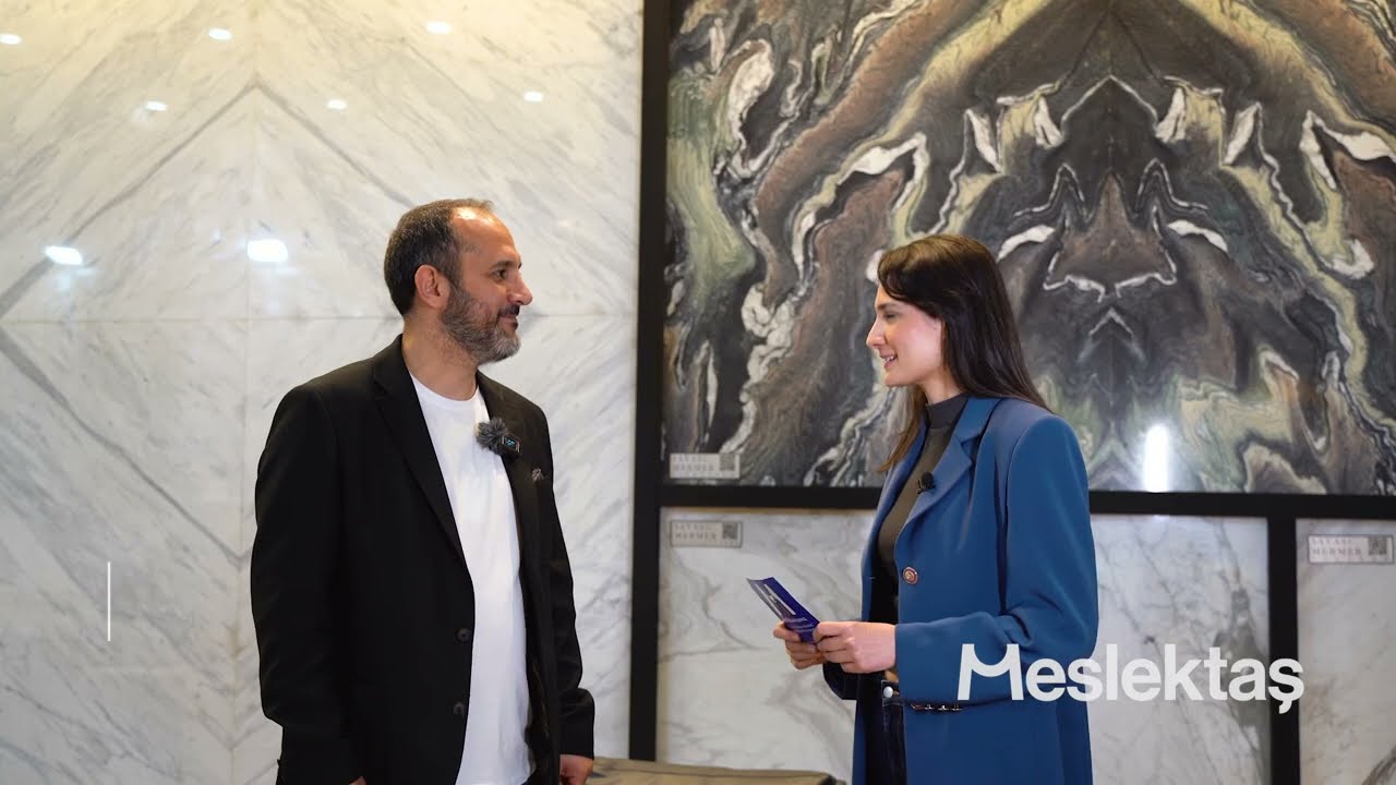 Meslektaşlarımız Meslektaş'ı Anlatıyor - Savaş Mermer