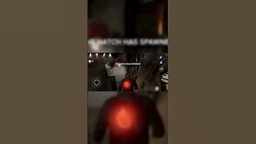 Steve chose a bad hiding spot! | #shorts #ytshorts #dbdmobileshorts #dbdmobile #dbdmshorts #dbdm