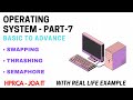 HP- JOA IT operating system -7 # BANKS # joa #computer operator 