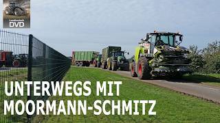 Unterwegs Mit Lu Moormann-Schmitz Maisernte 2026 Landwirtschaft 2026 Ernte 2026 Farming 2026