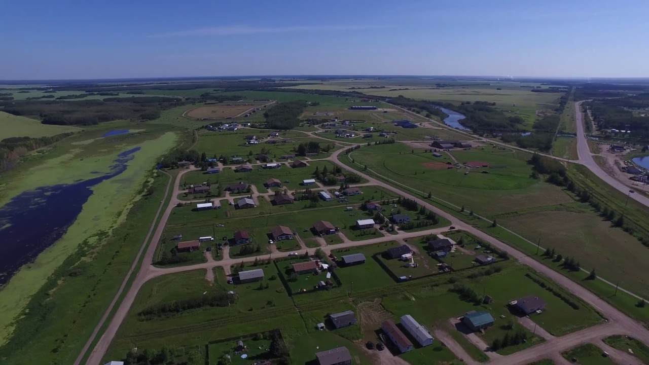 FDFN Village Aerial Footage