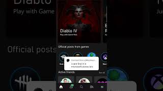 How to upload custom Xbox gamerpic on mobile. screenshot 1
