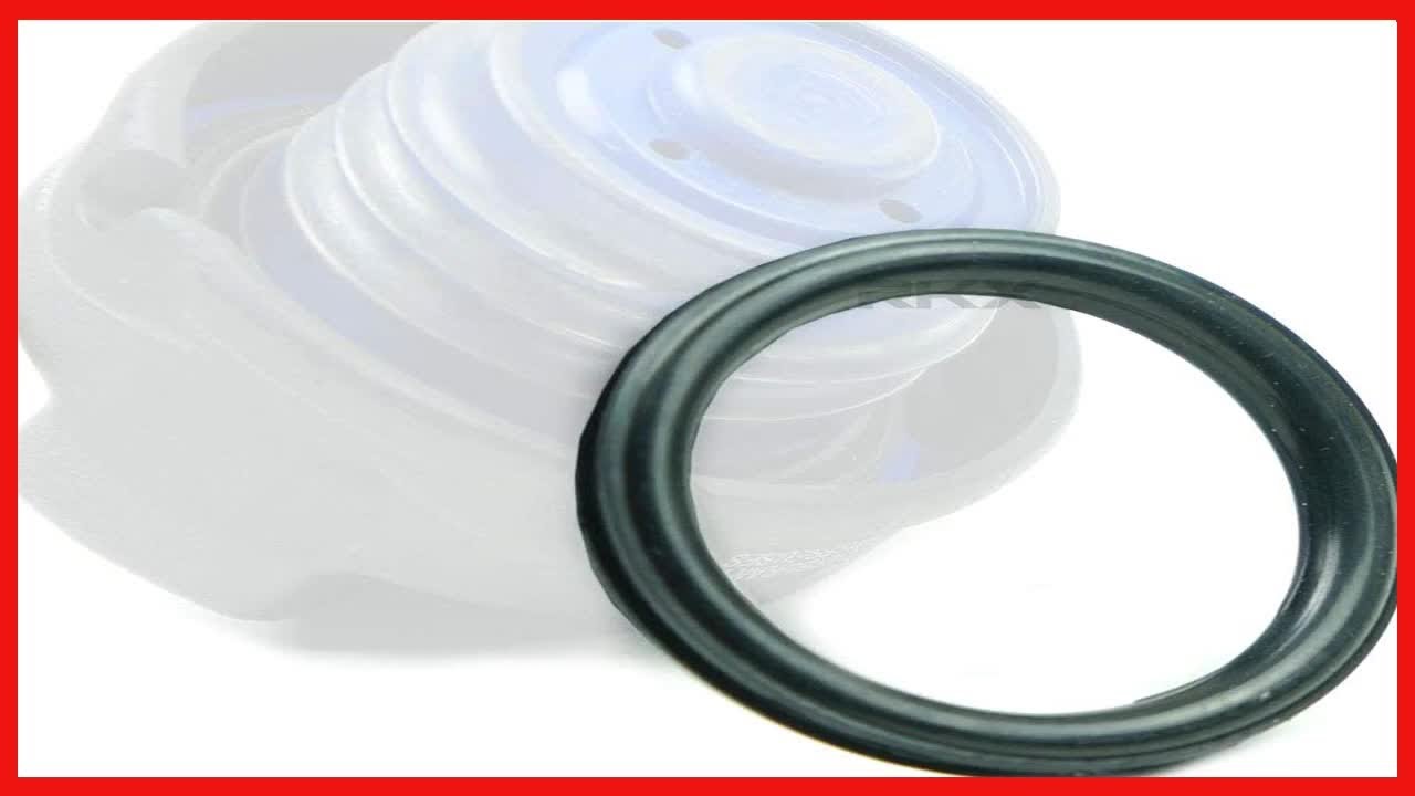 RKX Gas cap replacement seal Fuel for Volkswagen & Audi VW mk4 mk5 mk6