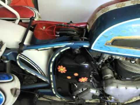 Thorspark Electronic Ignition On 64 Norton Youtube