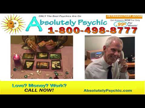 Absolutely Psychic television commercial 34