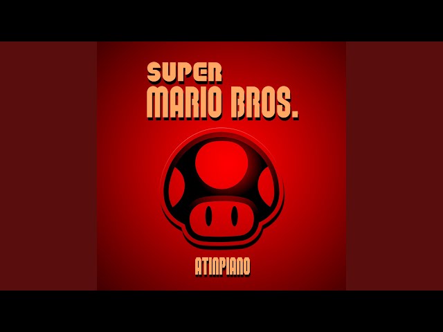 Super Mario Bros - Main Theme (Piano Version) class=