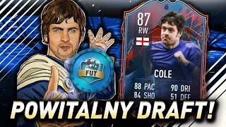 FIFA 22 - Powitalny draft z Joe Colem