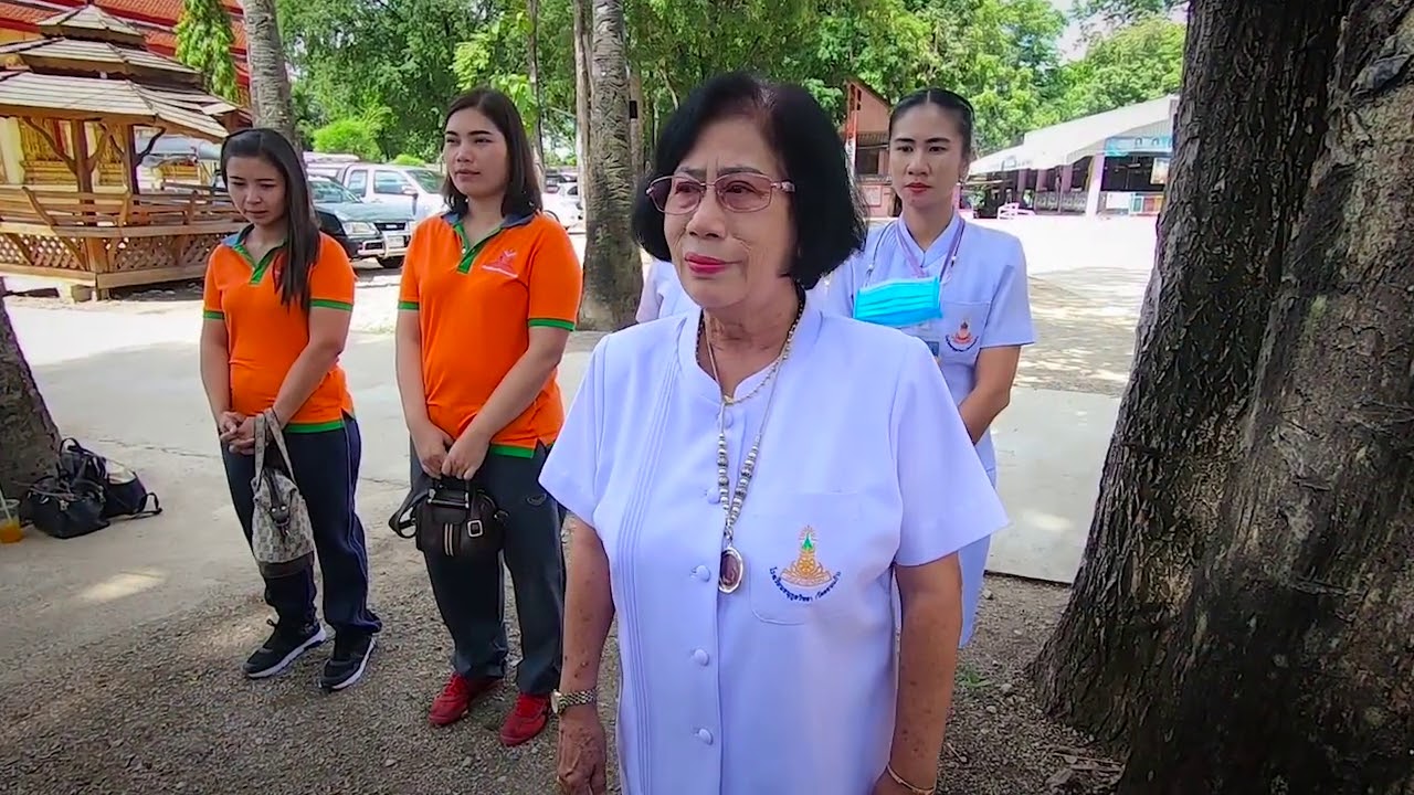 โครงการปลูกฝังคุณธรรมจริยธรรม เพื่อ การอยู่ร่วมกัน โรงเรียนอนุกูลวิทยา ( วัดดอนแก้ว ) จ.ตาก
