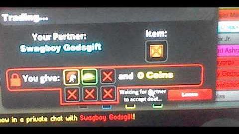 stick run donation ralfalski josh part 7